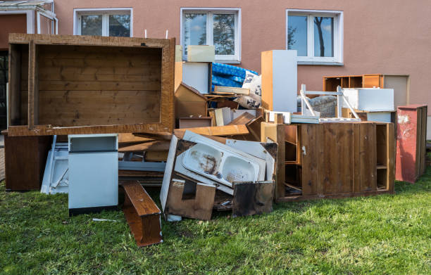 Basement Cleanout Services in Cambridge, IL