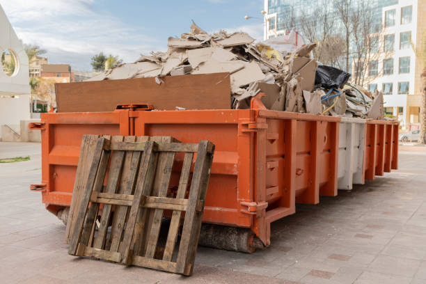 Best Construction Debris Removal  in Cambridge, IL